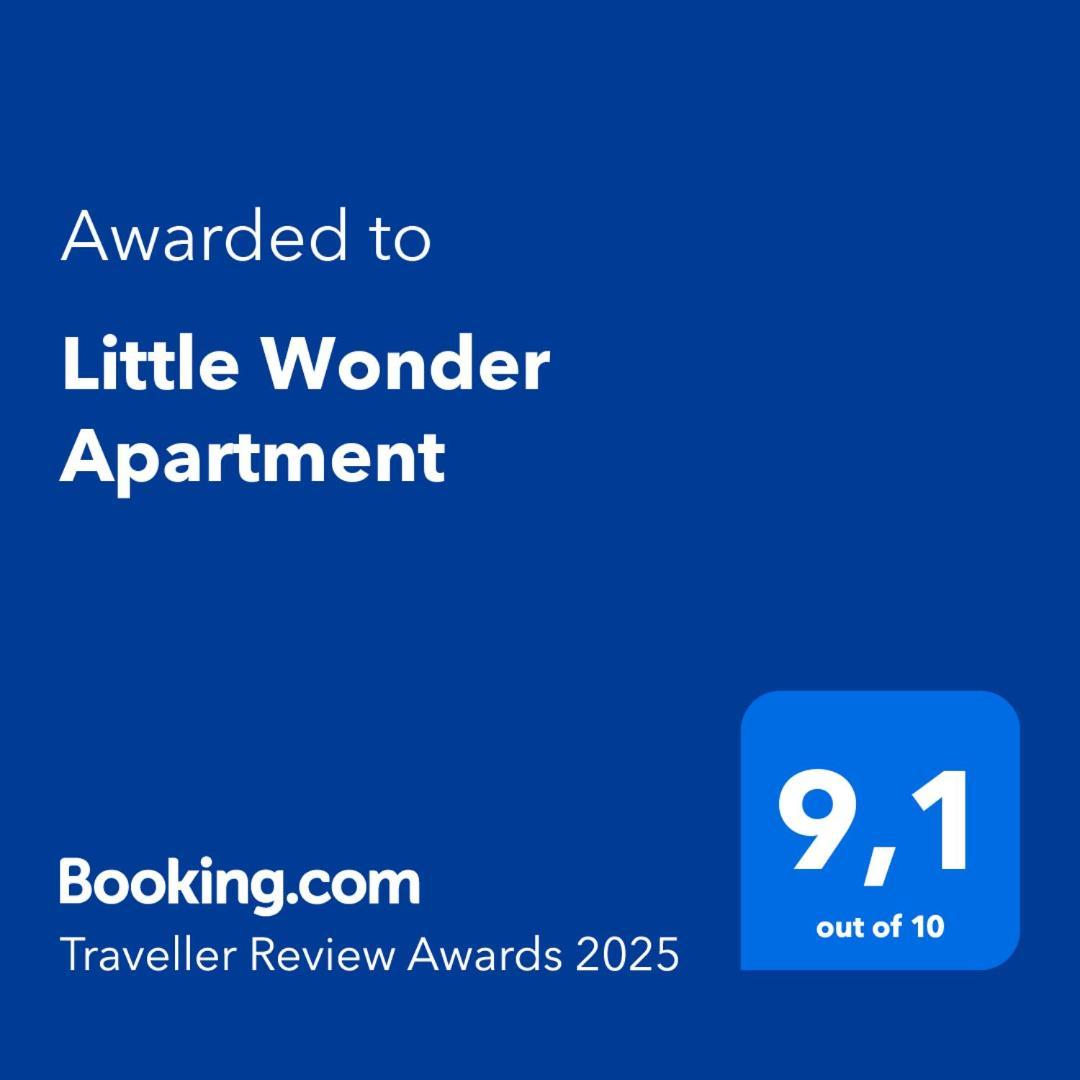 Little Wonder Apartment Албуфейра Екстер'єр фото